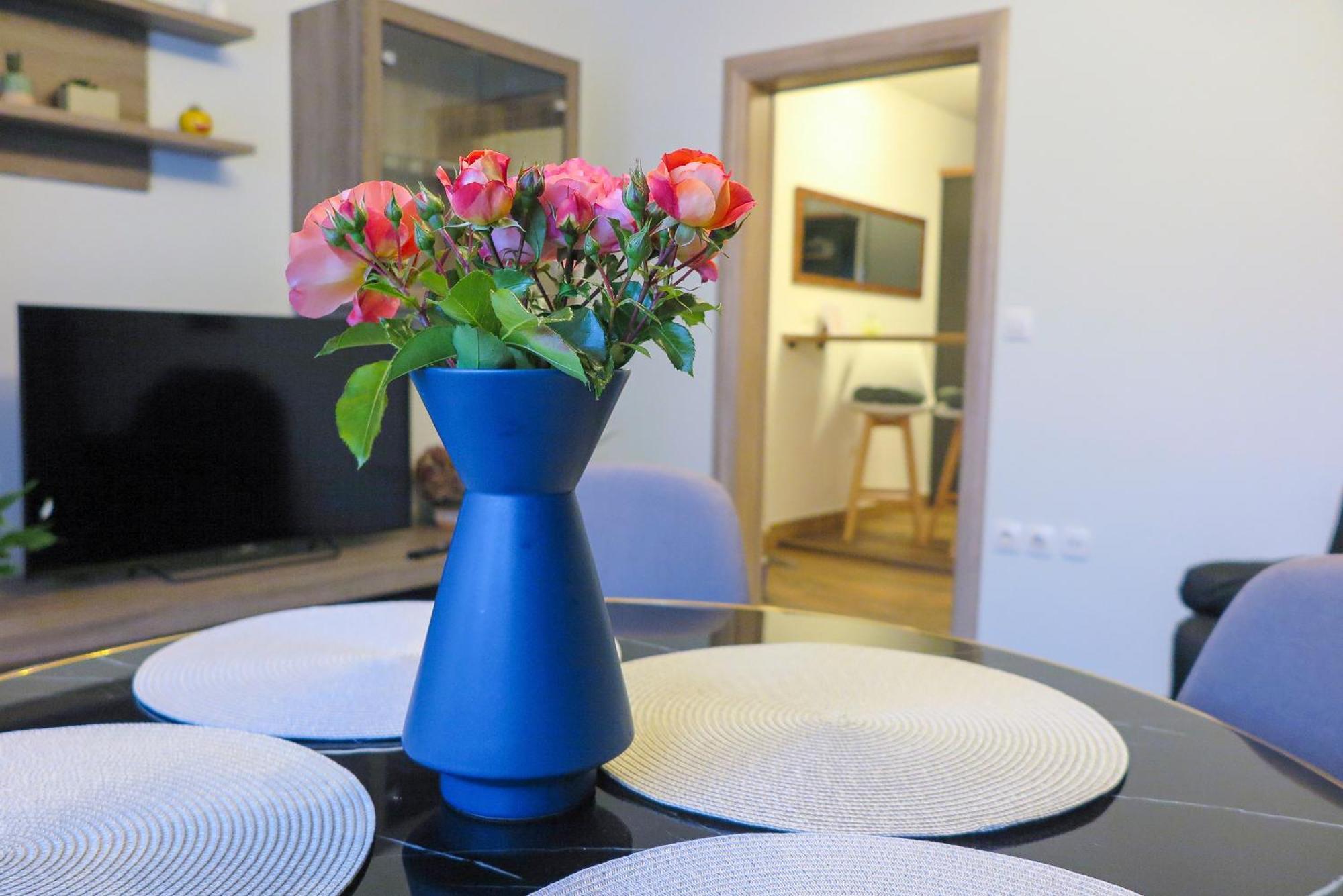 Apartment Garden Korana Karlovac Zewnętrze zdjęcie