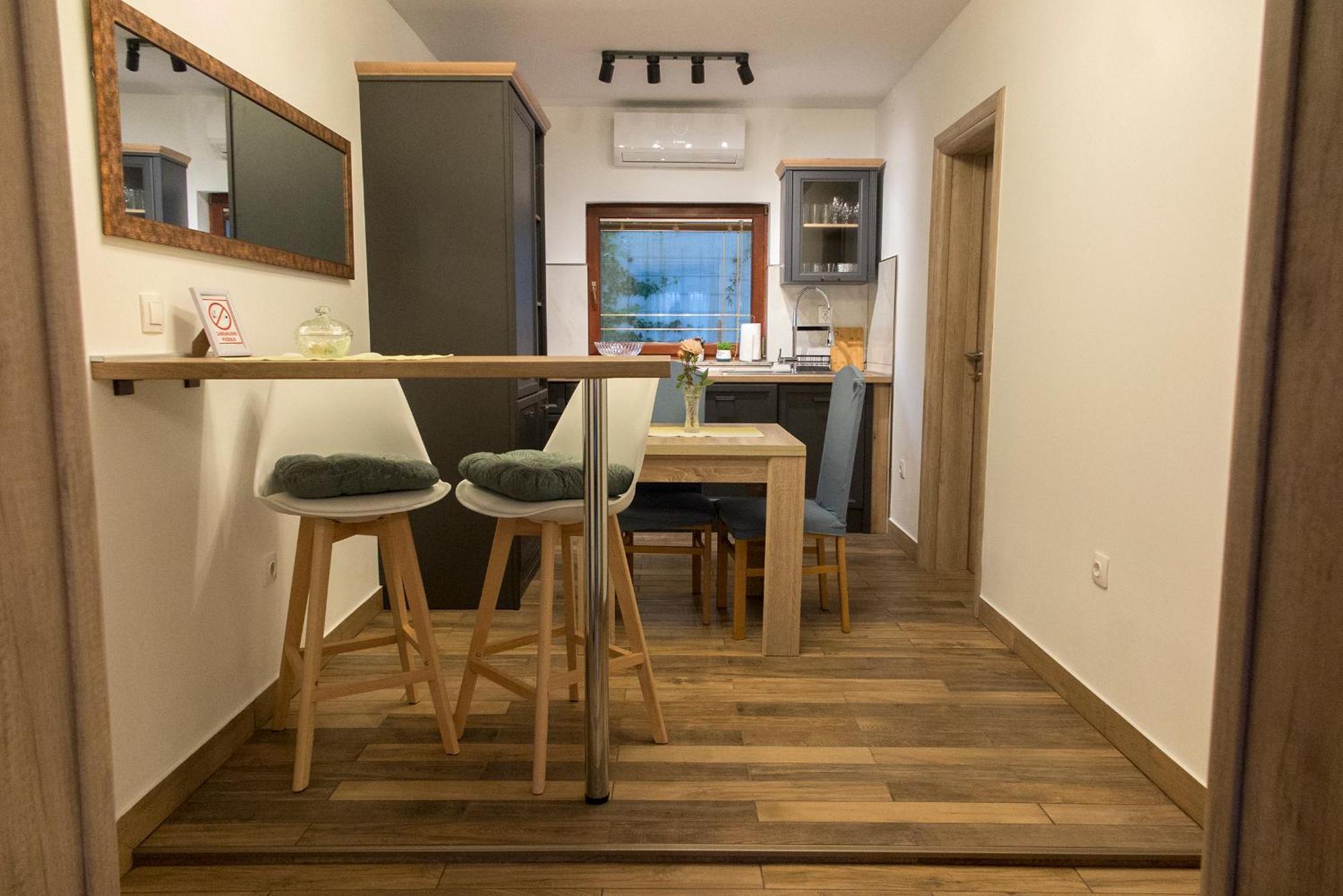 Apartment Garden Korana Karlovac Zewnętrze zdjęcie