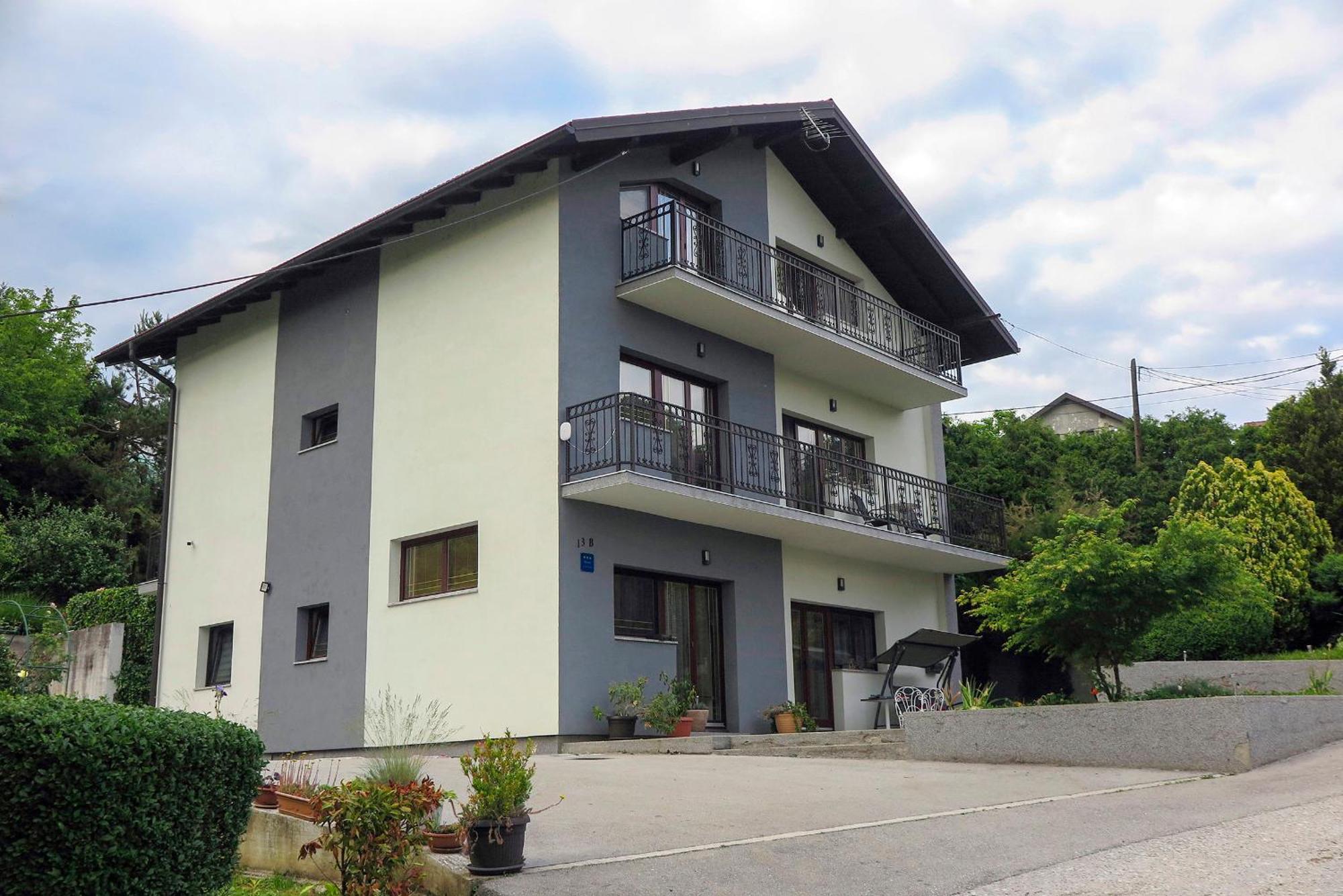 Apartment Garden Korana Karlovac Zewnętrze zdjęcie