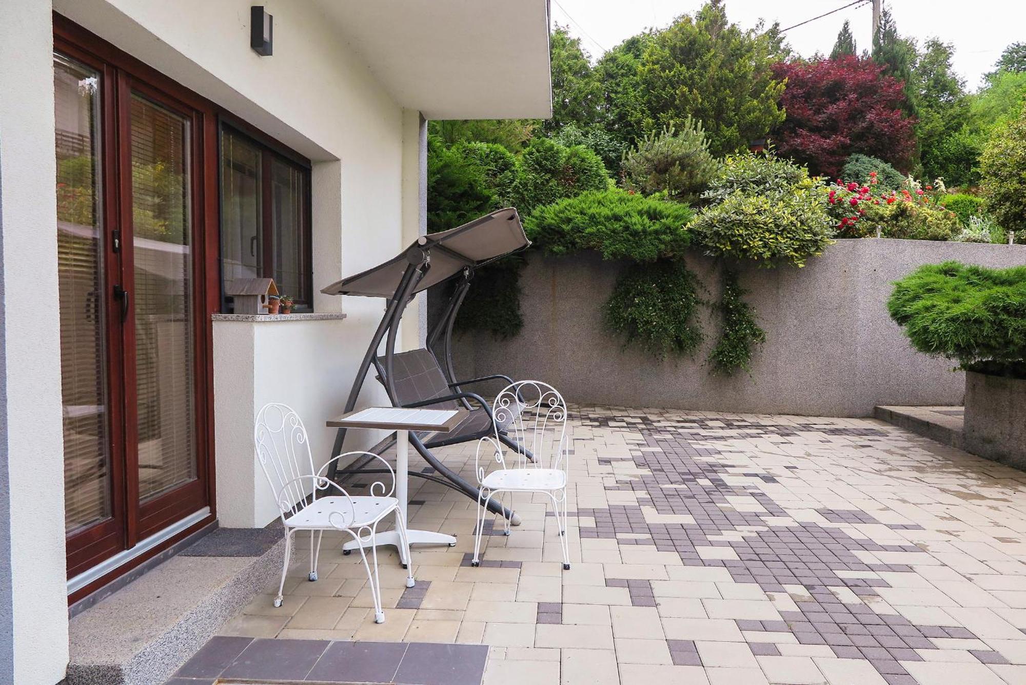 Apartment Garden Korana Karlovac Zewnętrze zdjęcie